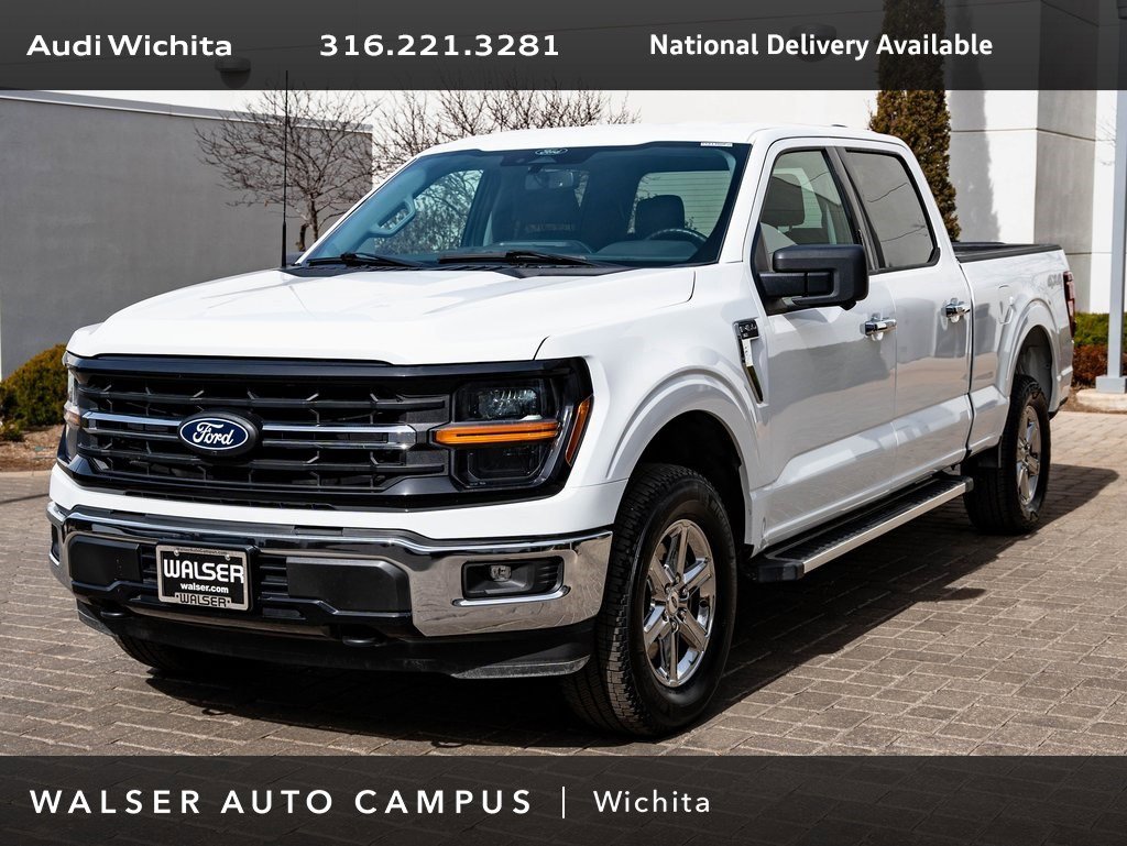 Used 2024 Ford F150 XLT w/ Tow/Haul Package