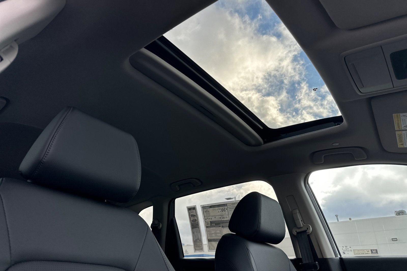 New 2026 Honda CR-V EX-L image 20