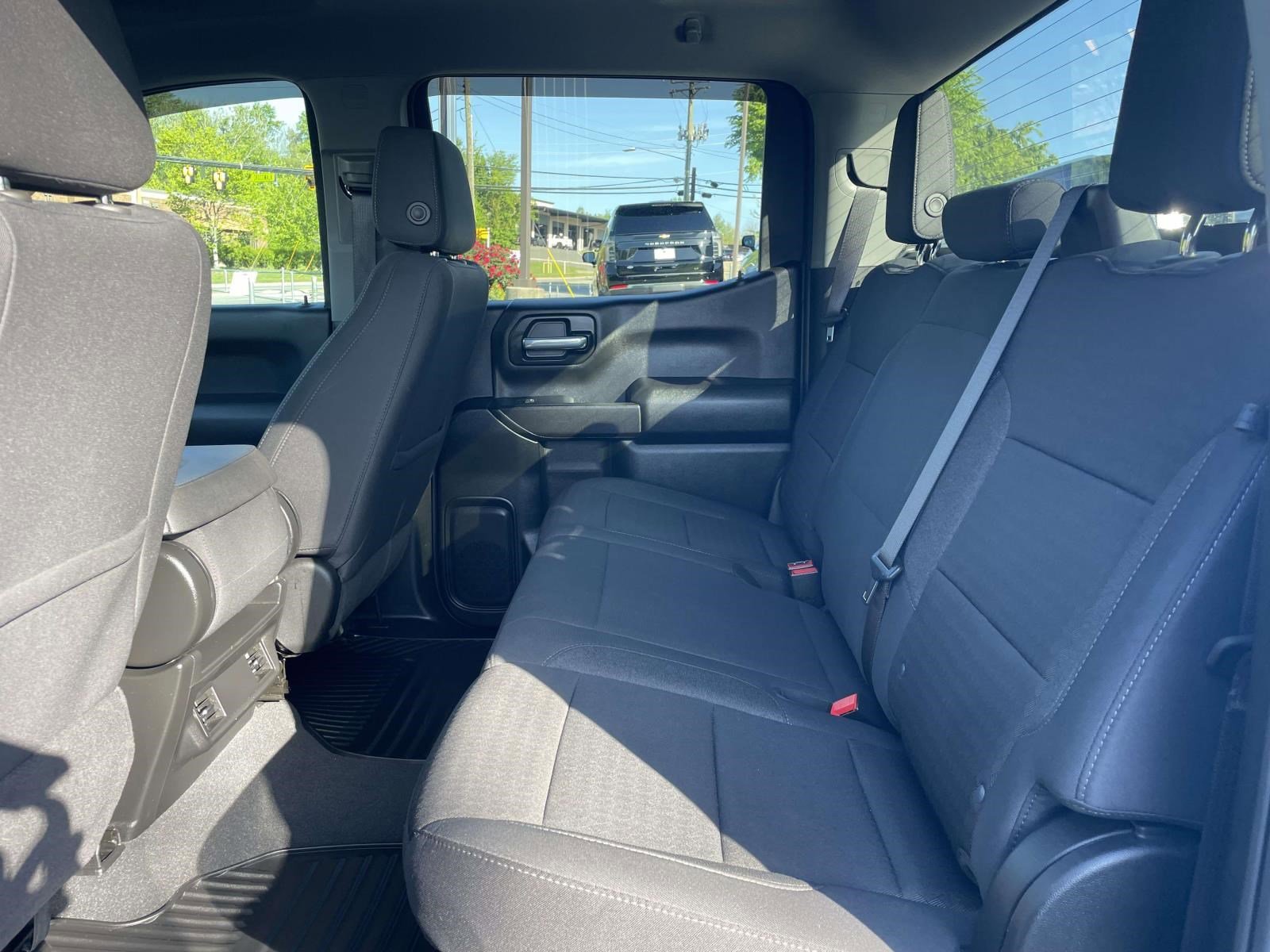 Used 2023 Chevrolet Silverado 1500 Custom image 20