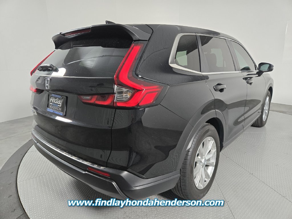 Certified 2025 Honda CR-V EX image 6
