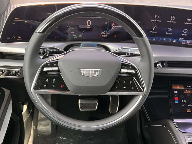 New 2027 Cadillac Vistiq Luxury AWD/4WD image 11