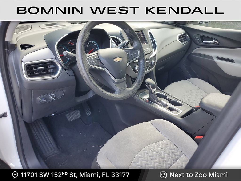 Used 2022 Chevrolet Equinox LS image 20