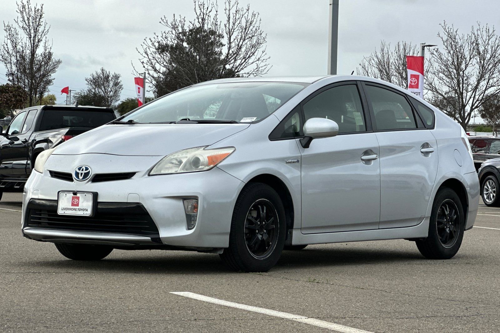 Used 2013 Toyota Prius Two image 8