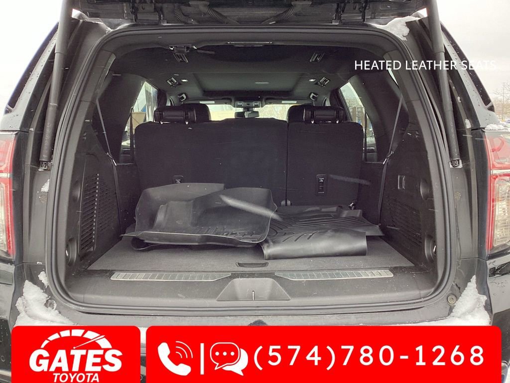 Used 2021 Chevrolet Tahoe RST image 1