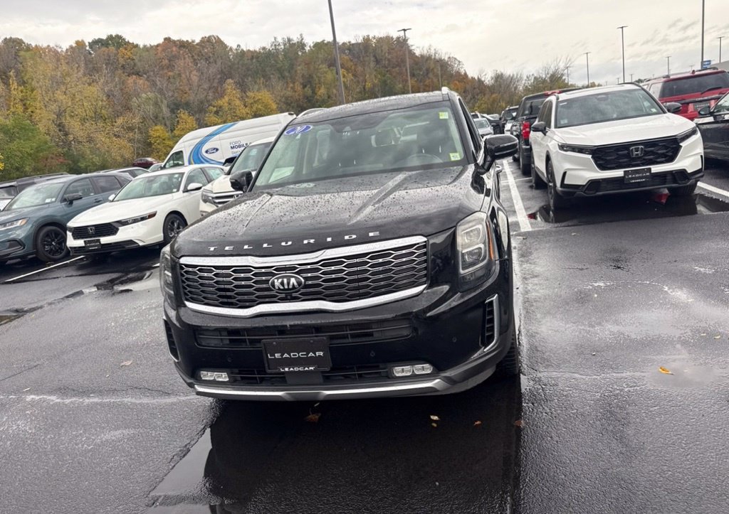 Used 2020 Kia Telluride SX FWD image 2