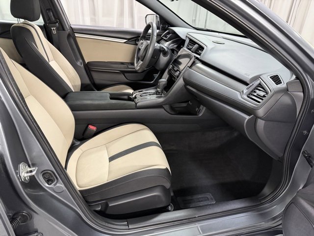 Used 2017 Honda Civic EX image 7
