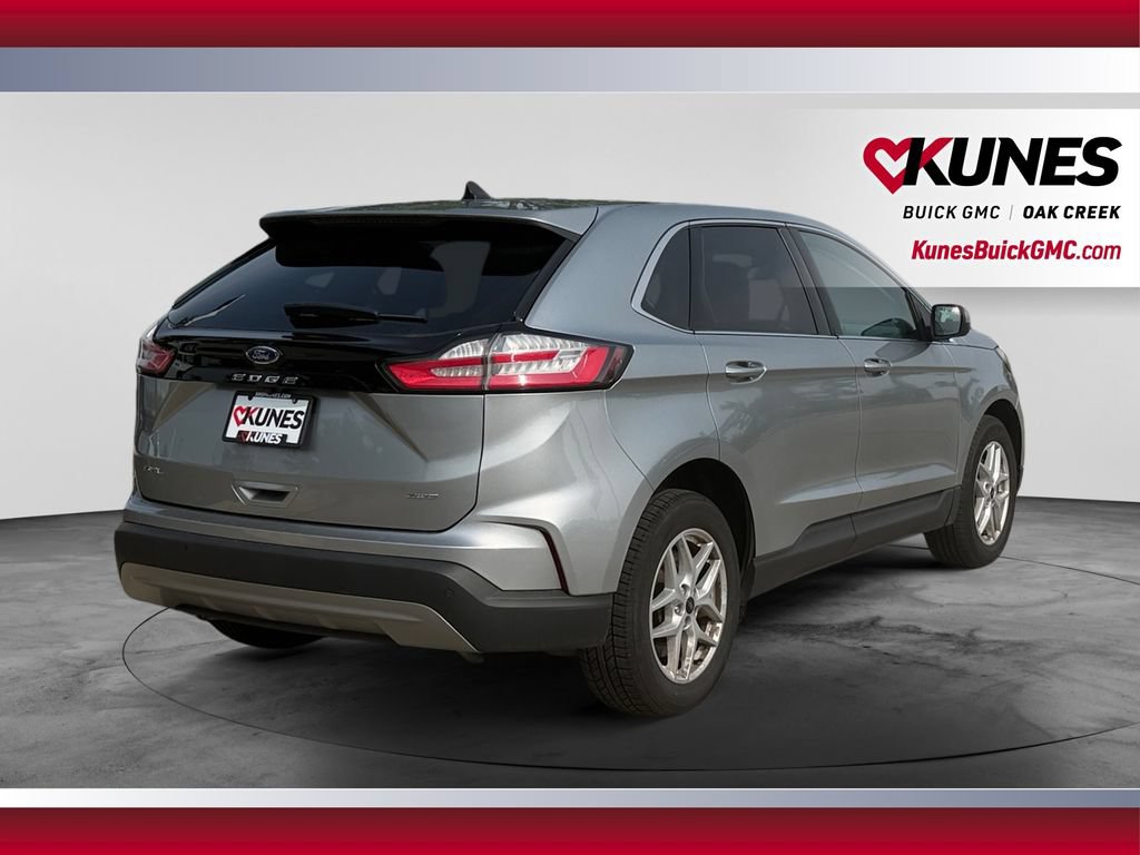 Used 2024 Ford Edge SEL AWD/4WD image 10
