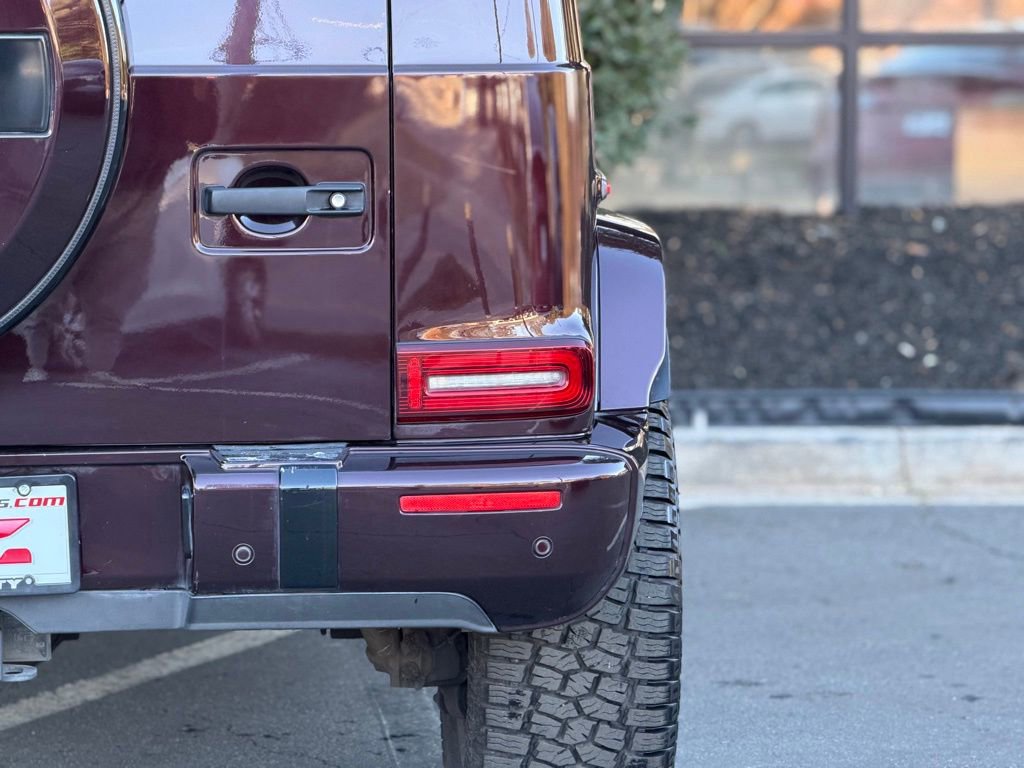 Used 2019 Mercedes-Benz G 550 image 15