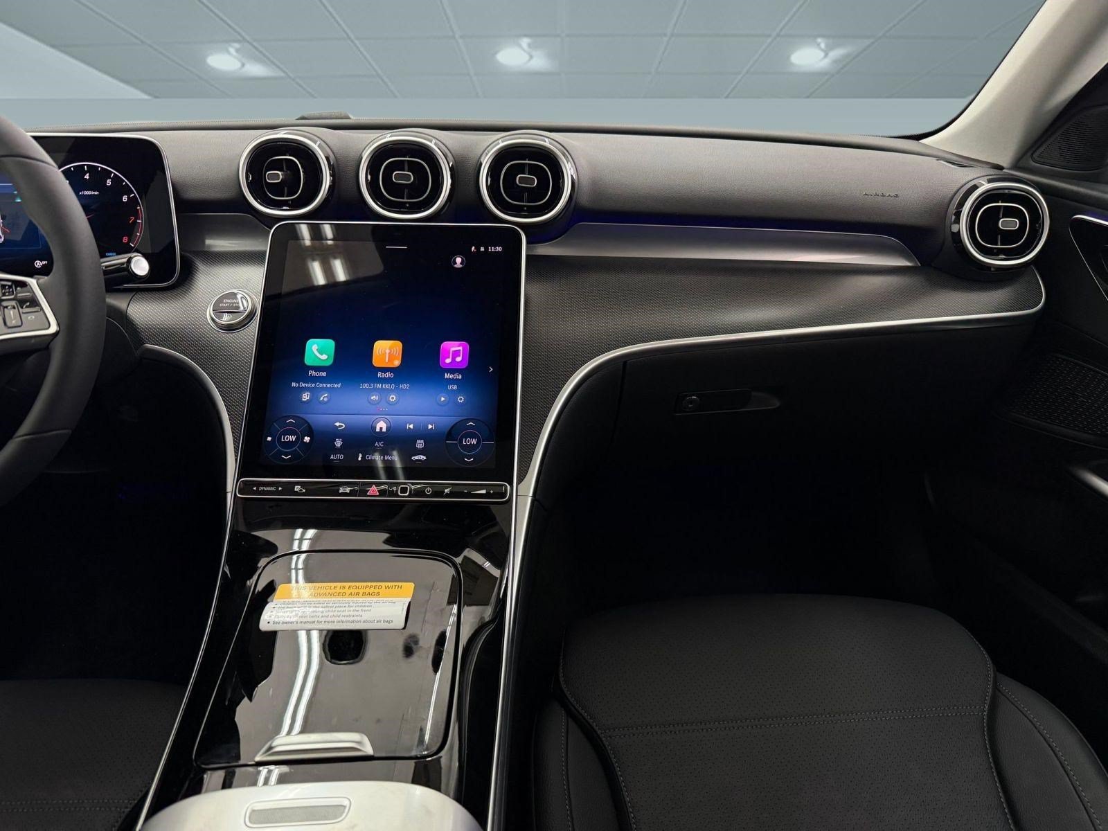 New 2026 Mercedes-Benz C 300 Sedan image 31