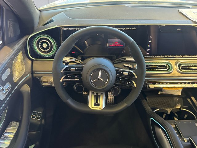New 2027 Mercedes-Benz GLE 53e AMG 4MATIC Coupe image 13
