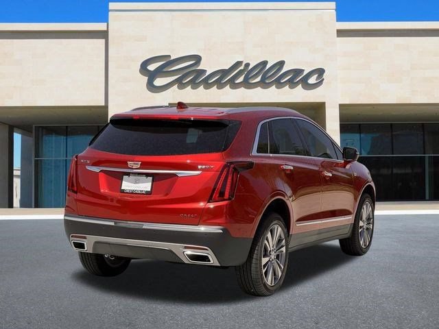 New 2026 Cadillac XT5 Premium Luxury w/ LPO, Floor Liner Package FWD image 3