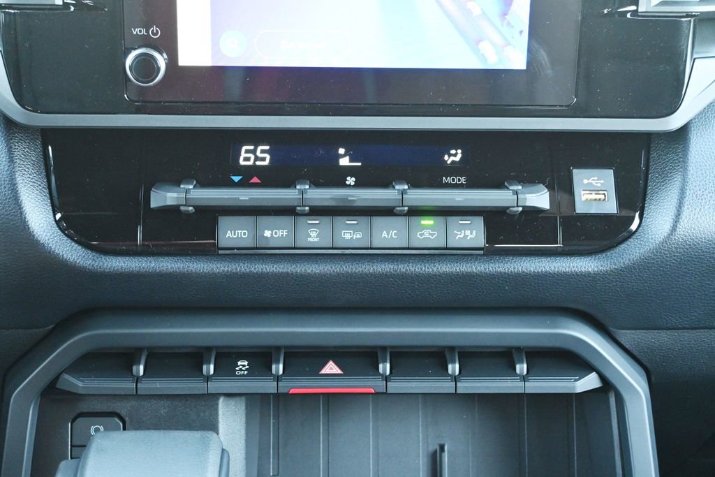 New 2026 Toyota Tundra SR5 AWD/4WD image 20
