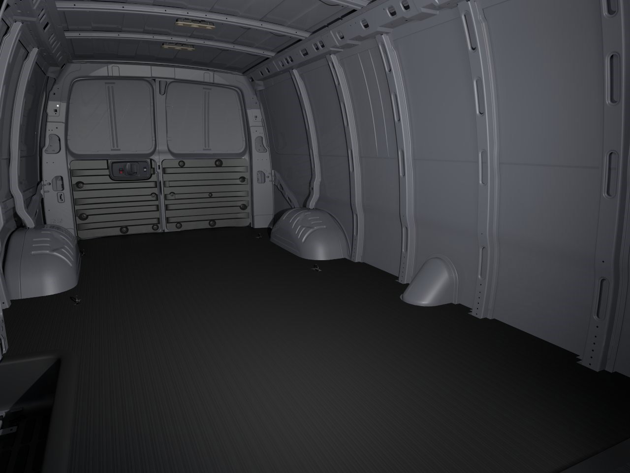 New 2026 Chevrolet Express 2500 Extended RWD image 17