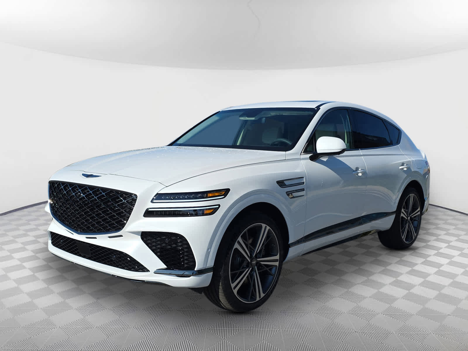 New 2026 Genesis GV80 3.5T e-SC image 3