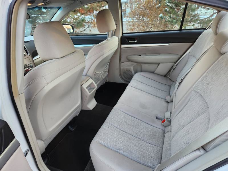 Used 2014 Subaru Legacy 2.5i Premium image 13