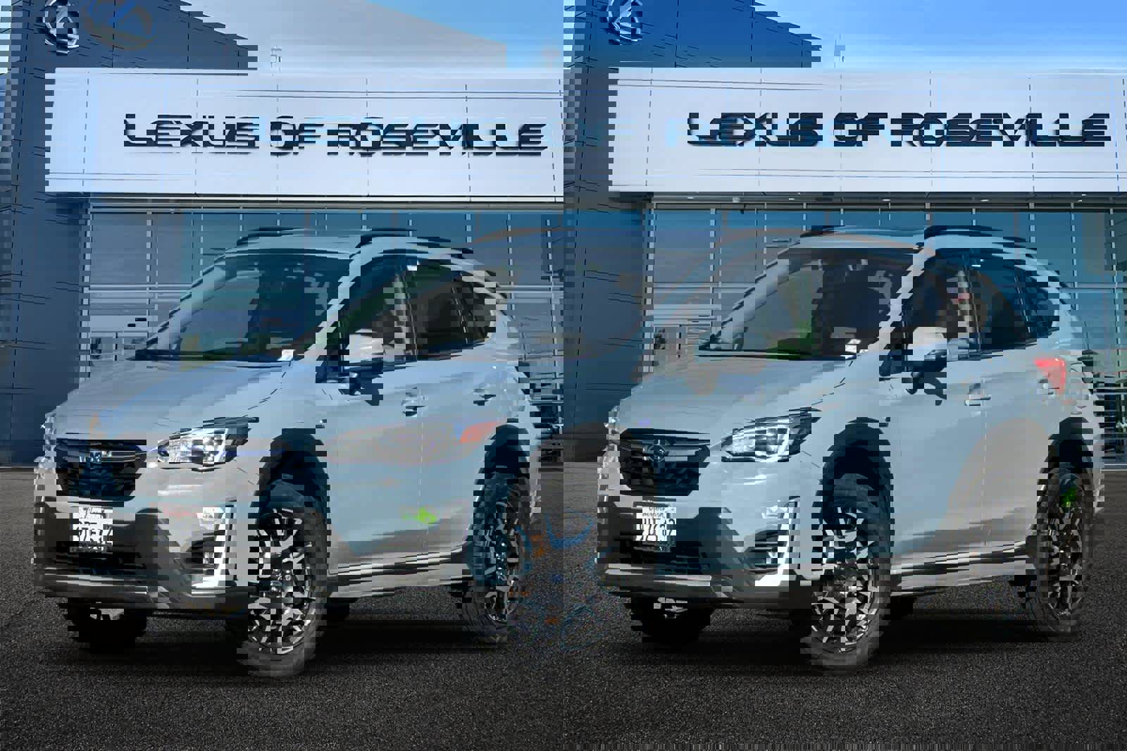 Used 2023 Subaru Crosstrek Hybrid w/ Moonroof Package w/Navigation