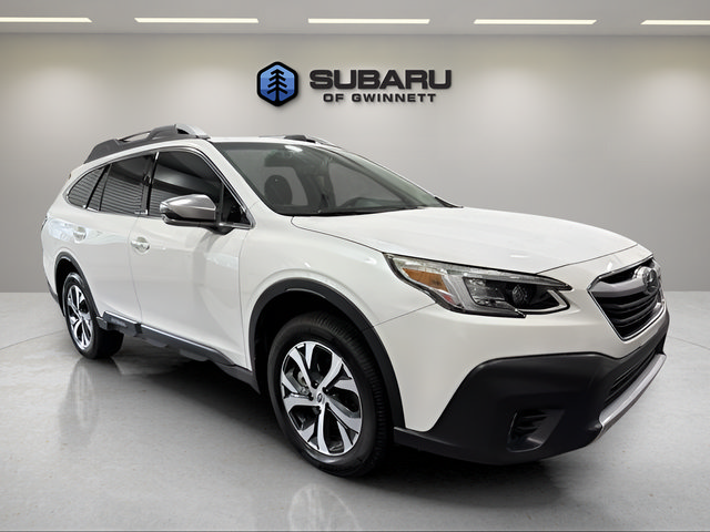 Used 2022 Subaru Outback Touring XT AWD/4WD image 7