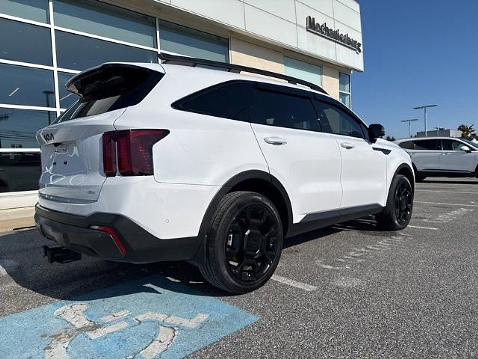 Used 2025 Kia Sorento SX Prestige image 7