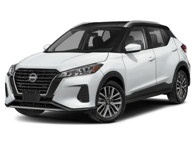 Certified 2023 Nissan Kicks SV