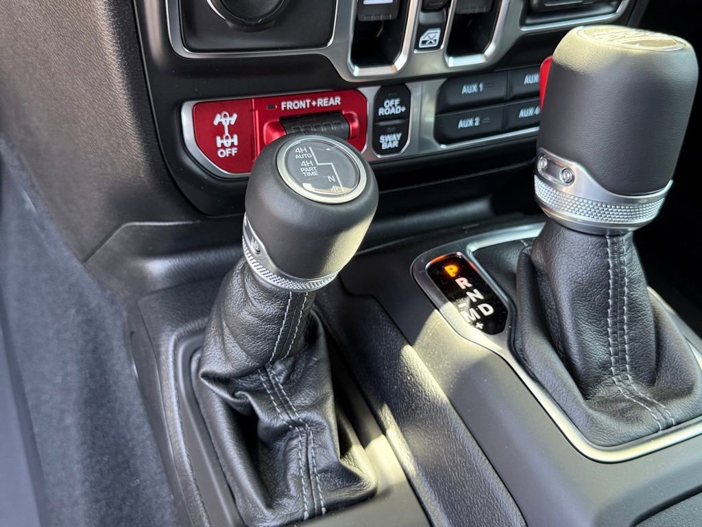 New 2025 Jeep Wrangler Unlimited Rubicon 392 image 23