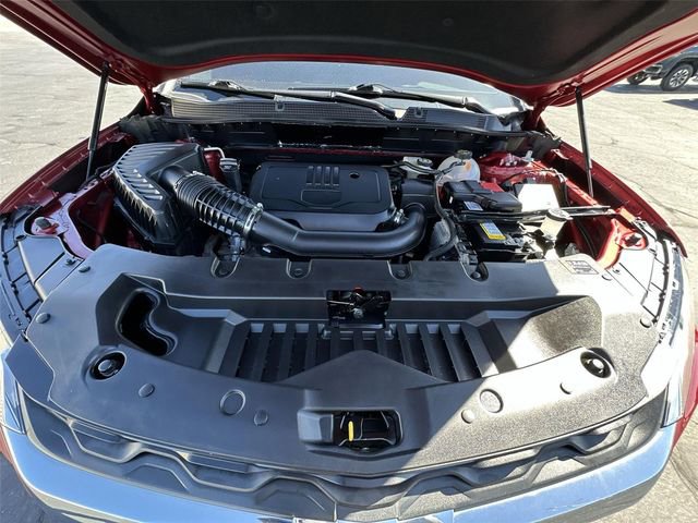 Certified 2024 Chevrolet Blazer LT w/ LPO, Floor Liner Package image 28