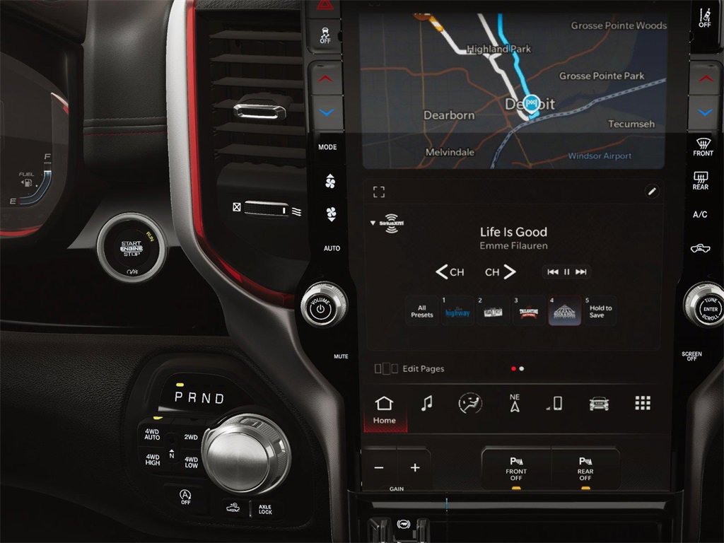 New 2026 RAM 1500 Rebel image 22