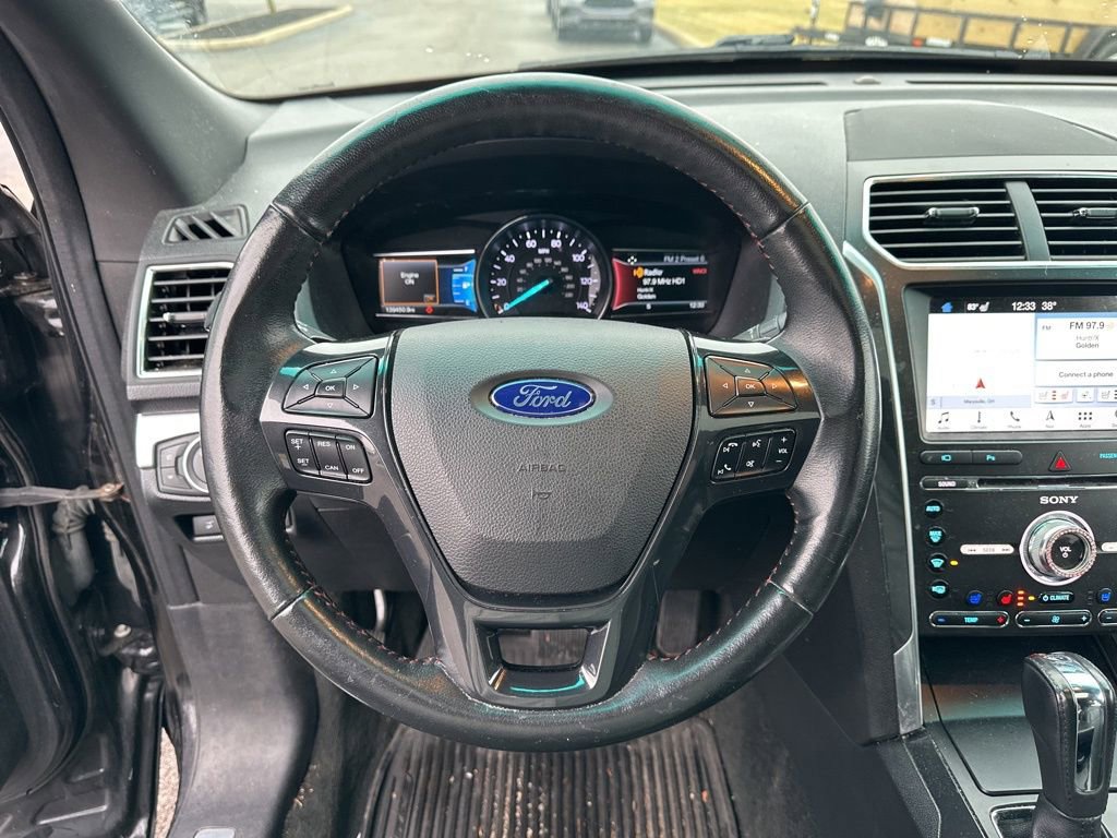 Used 2016 Ford Explorer Sport w/ Equipment Group 401A image 21