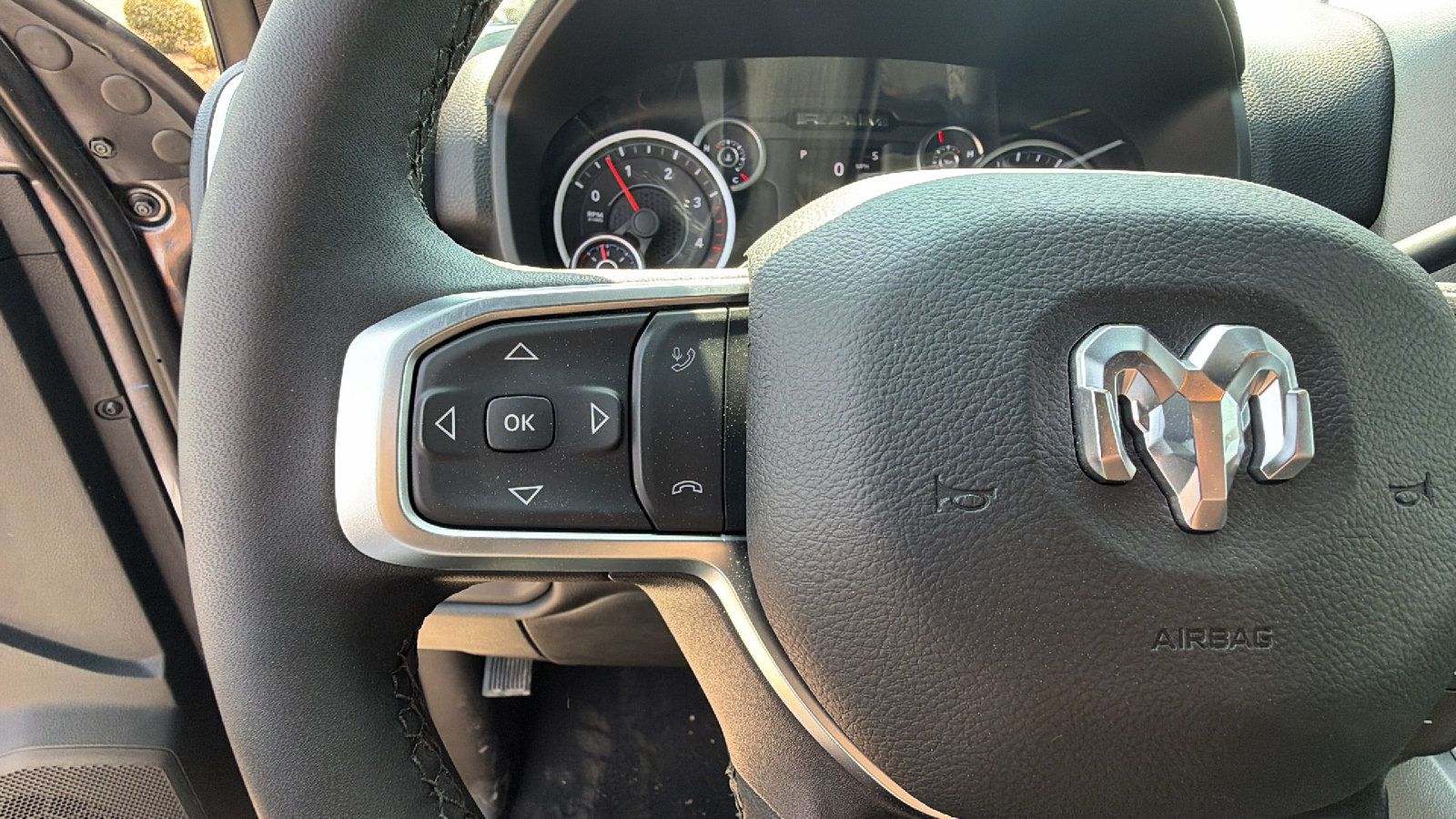 New 2026 RAM 2500 Big Horn AWD/4WD image 22