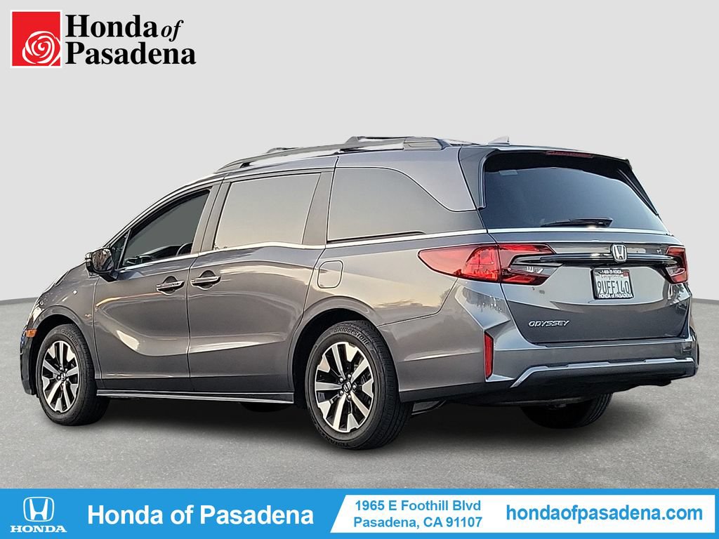 Used 2025 Honda Odyssey EX-L image 7