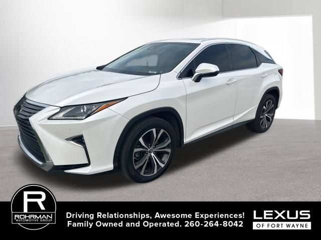 Used 2019 Lexus RX 350 AWD w/ Navigation Package video 1