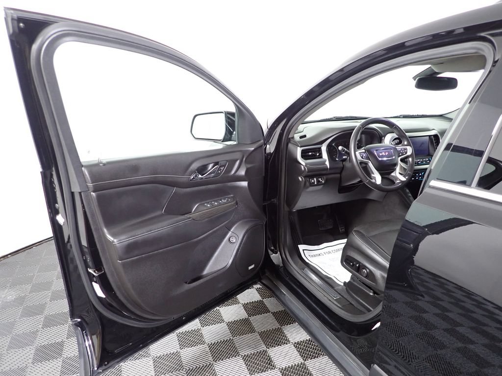 Used 2019 GMC Acadia SLT AWD/4WD image 20