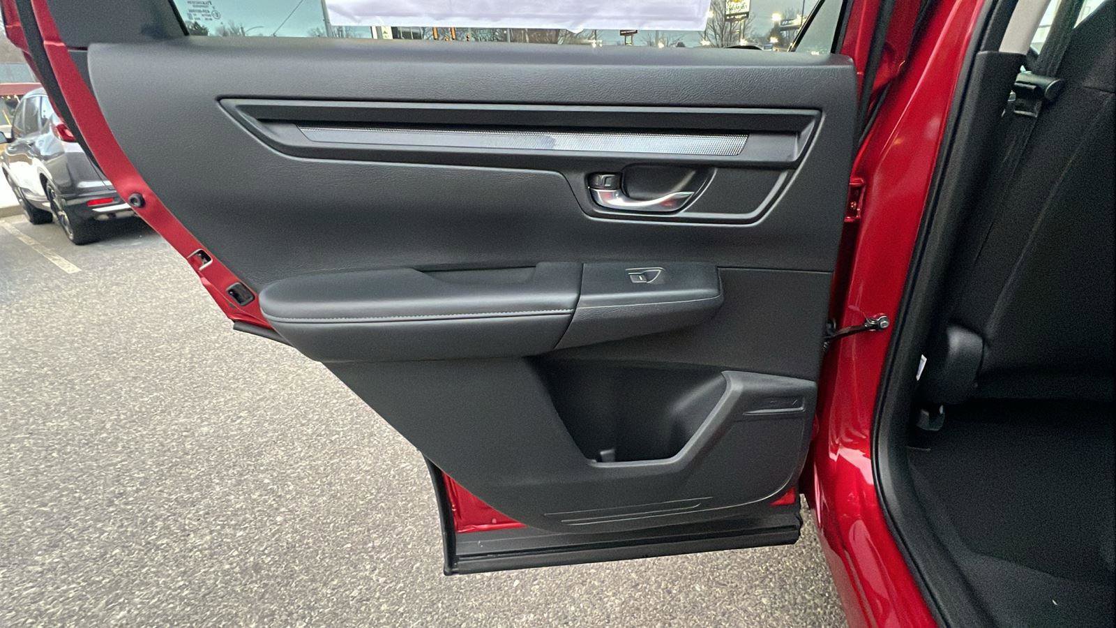 New 2026 Honda CR-V LX image 17