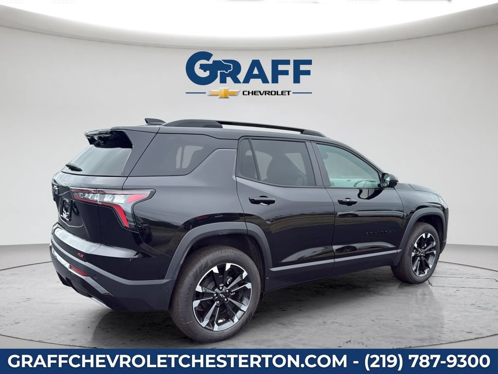 New 2027 Chevrolet Equinox RS w/ Safety and Technology Package AWD/4WD image 8