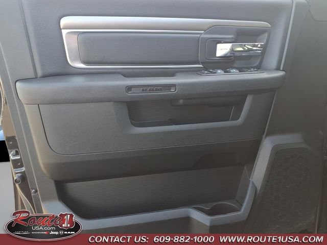 Used 2024 RAM 1500 Classic Warlock AWD/4WD image 21