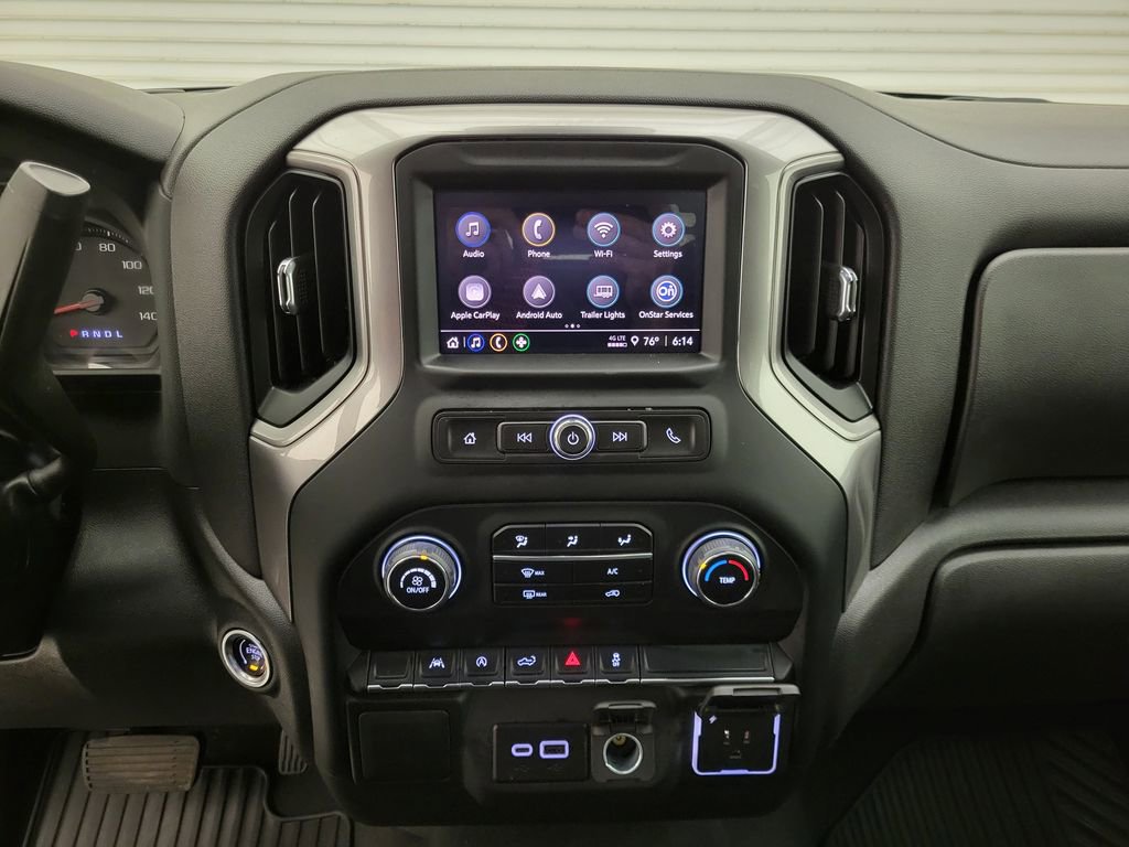 Used 2024 Chevrolet Silverado 1500 Custom image 33