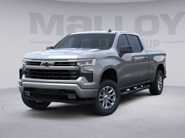 New 2026 Chevrolet Silverado 1500 RST w/ Convenience Package II