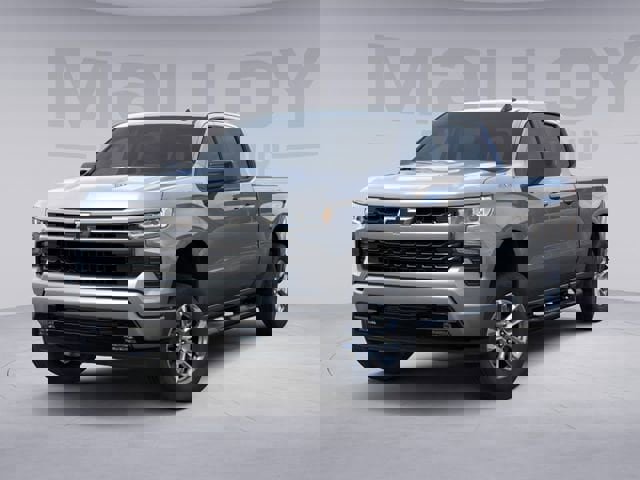 New 2026 Chevrolet Silverado 1500 RST w/ Convenience Package II AWD/4WD image 1
