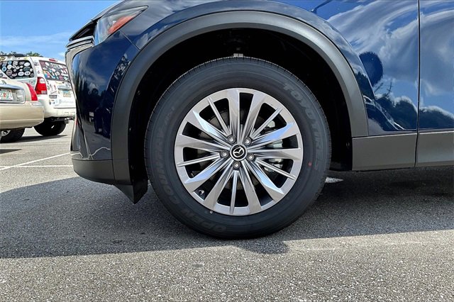 New 2025 MAZDA CX-90 Plug-In Hybrid w/ Preferred image 13