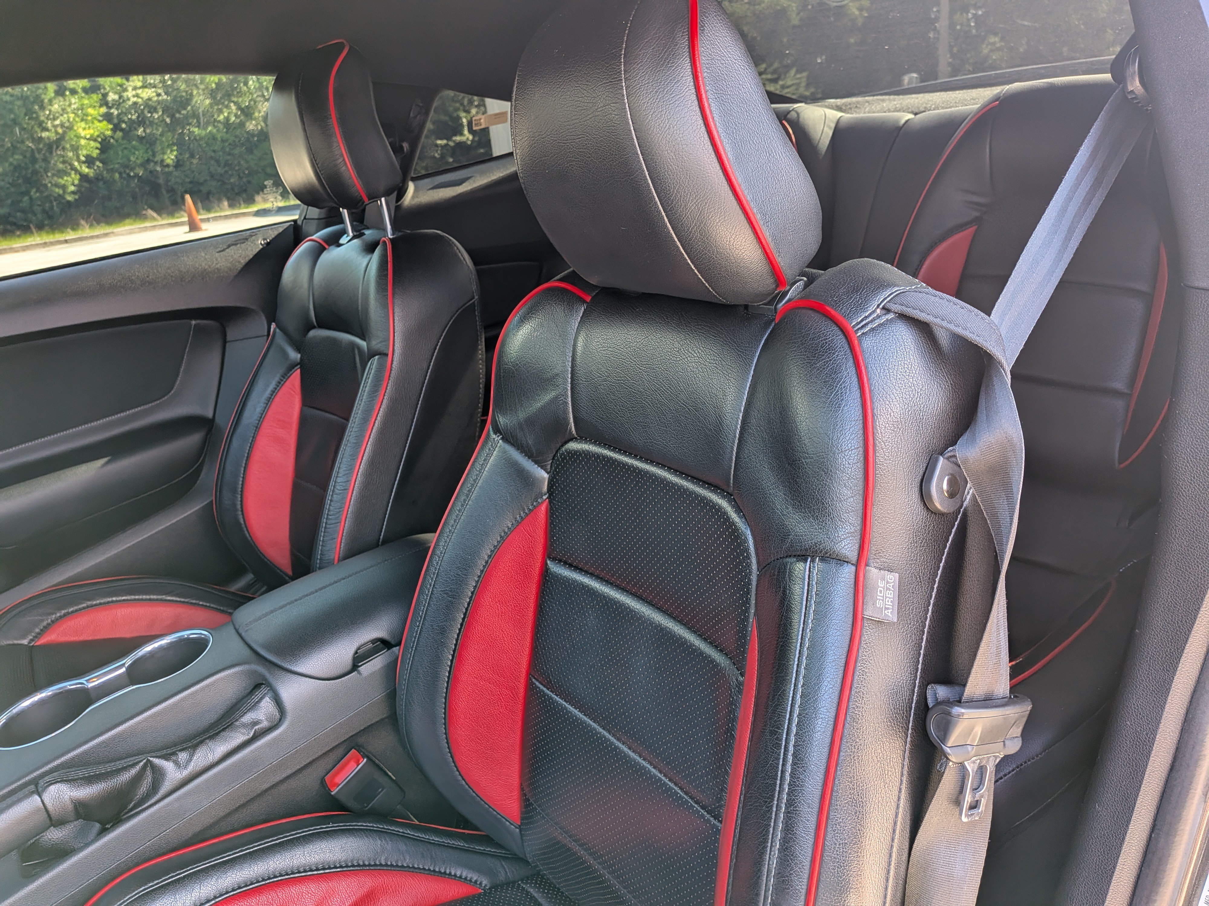 Used 2019 Ford Mustang GT w/ GT Performance Package RWD image 16