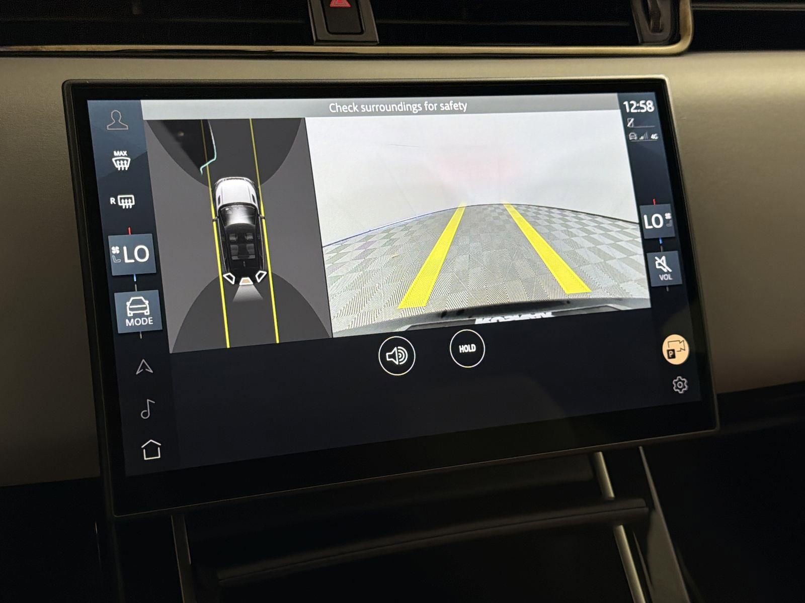 Certified 2026 Land Rover Range Rover Evoque S image 17