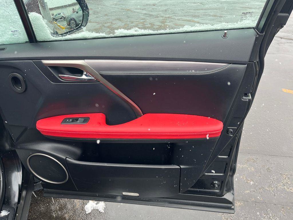 Used 2022 Lexus RX 350 F Sport w/ Accessory Package (P3) image 52