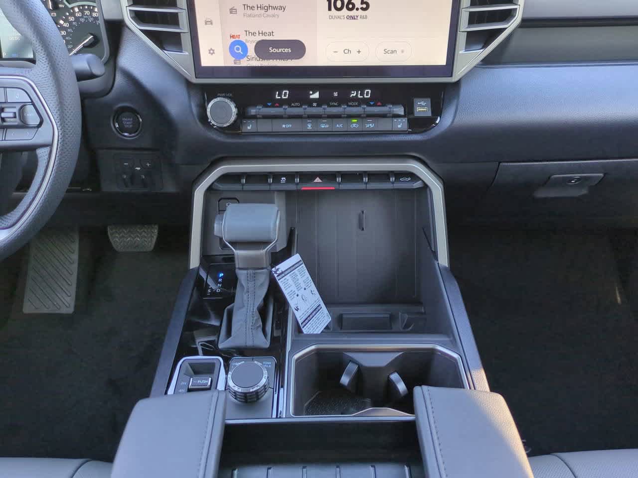 New 2026 Toyota Tundra SR5 AWD/4WD image 18