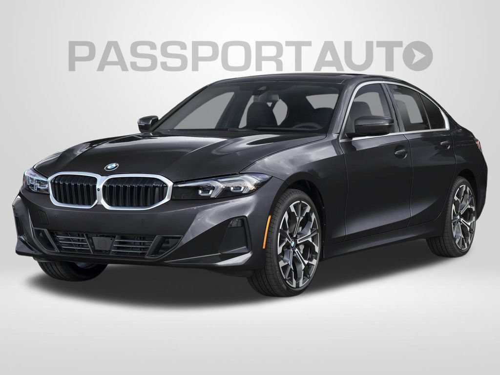 New 2026 BMW 330i Sedan