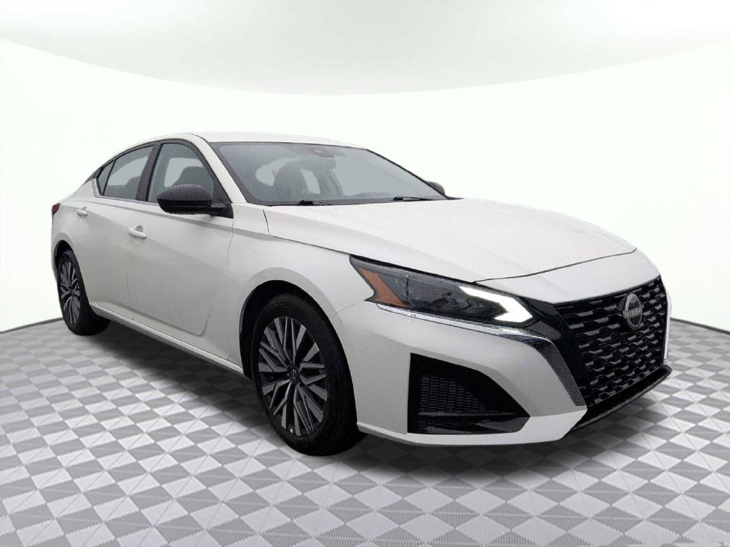 Used 2026 Nissan Altima 2.5 SV