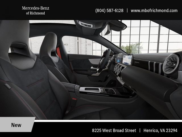 New 2026 Mercedes-Benz CLA 45 AMG S 4MATIC image 4