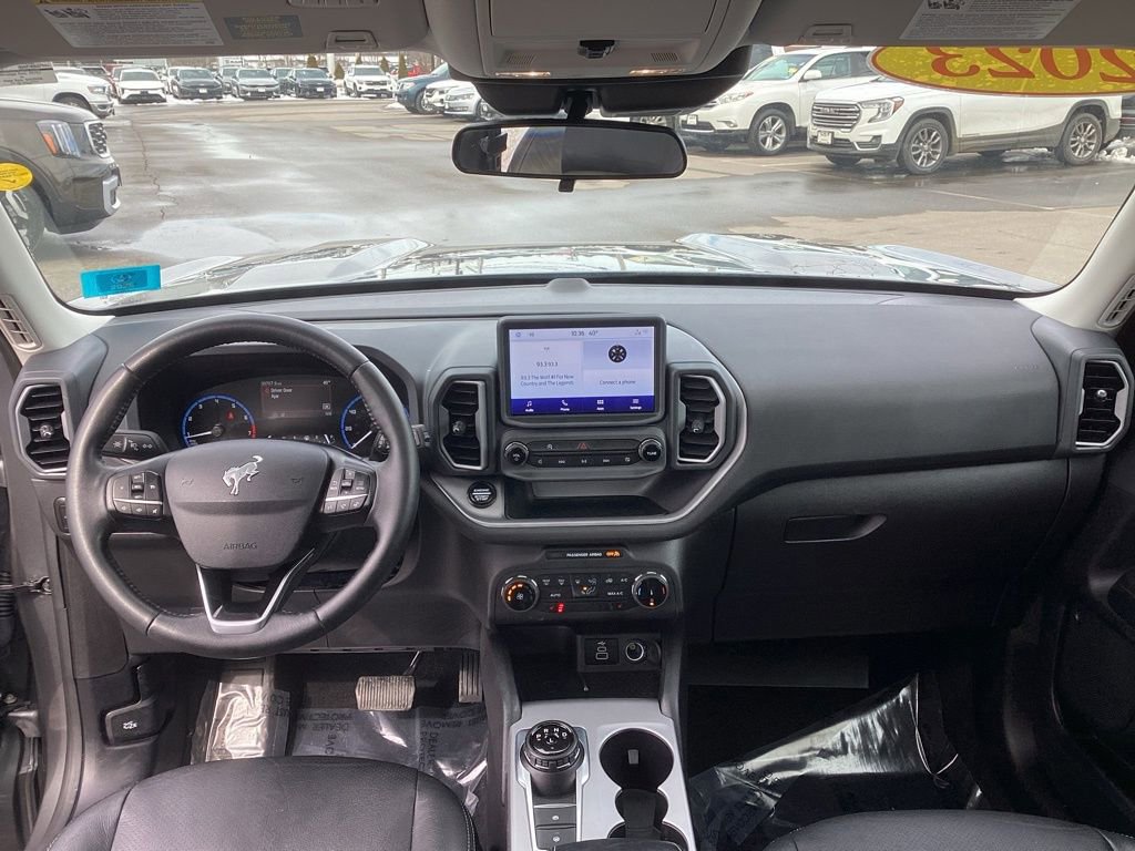 Used 2023 Ford Bronco Sport Big Bend w/ Convenience Package image 16