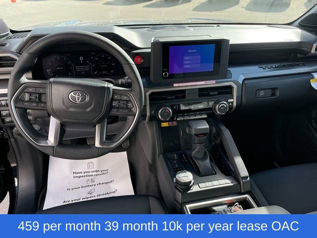 New 2025 Toyota Tacoma TRD Off-Road image 11