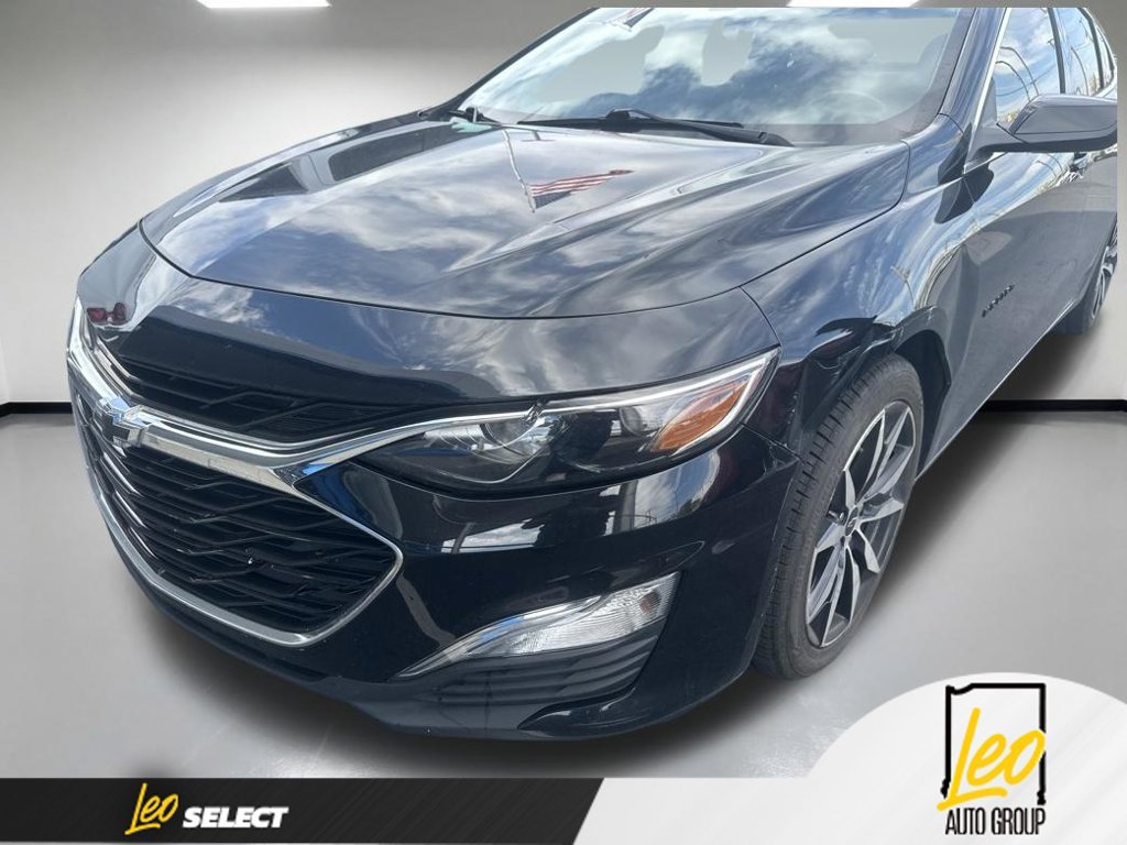 Used 2020 Chevrolet Malibu RS FWD image 1