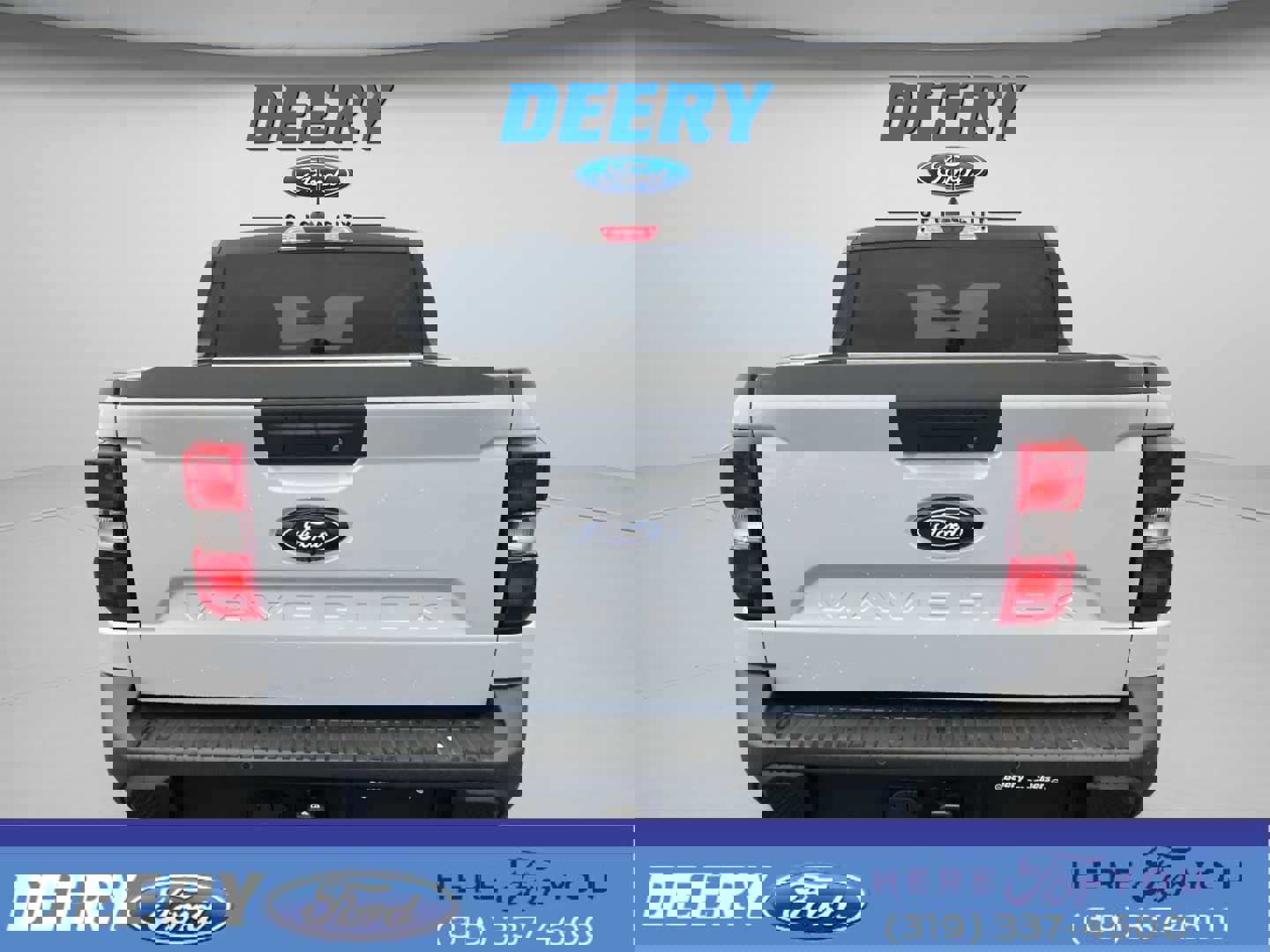 New 2026 Ford Maverick XLT w/ XLT Luxury Package image 7