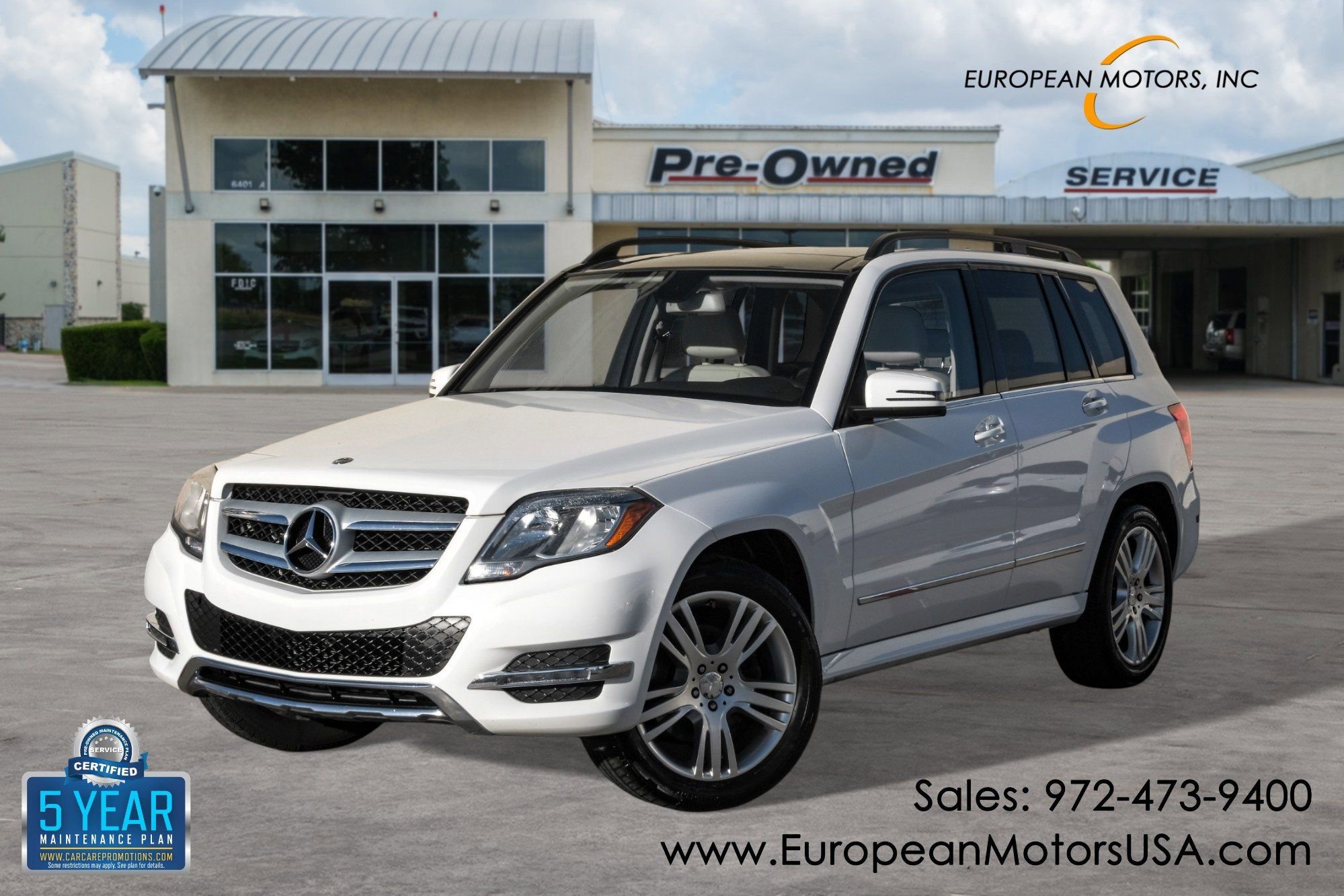 Used 2013 Mercedes-Benz GLK 350 2WD image 1